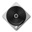 Audio CD Icon 64x64 png